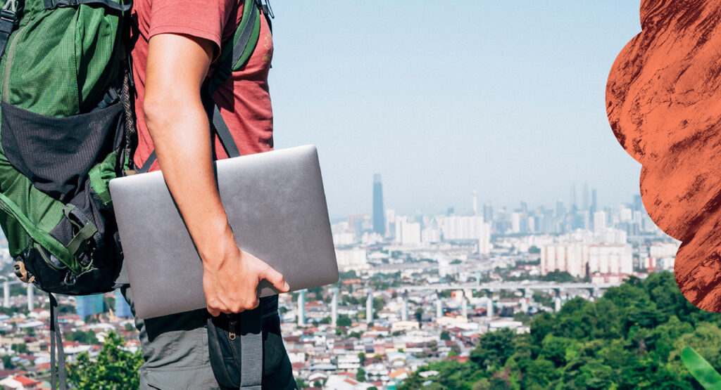 Your Guide to Legally Travel and Work Remotely: Digital Nomad Taxes